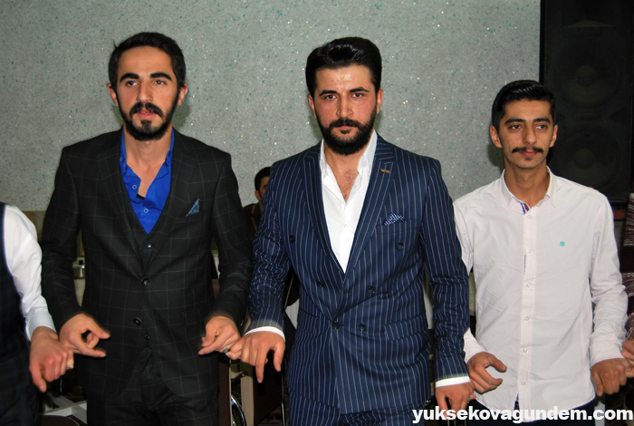 Yüksekova Düğünleri (19-20) Kasım 2016 44