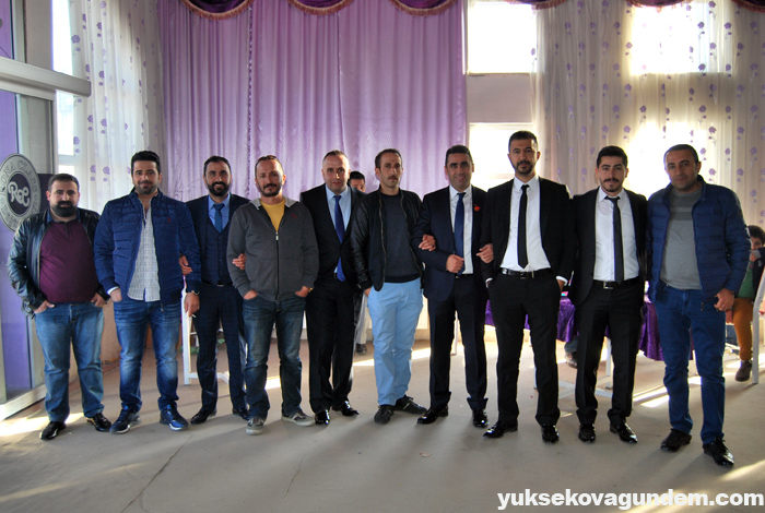 Yüksekova Düğünleri (19-20) Kasım 2016 45