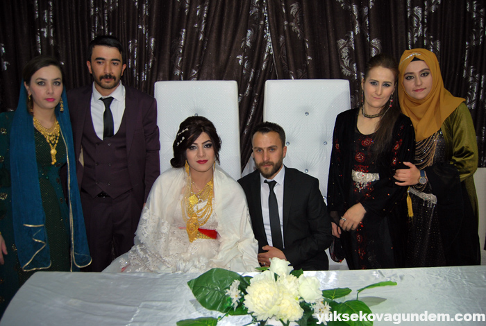 Yüksekova Düğünleri (19-20) Kasım 2016 46