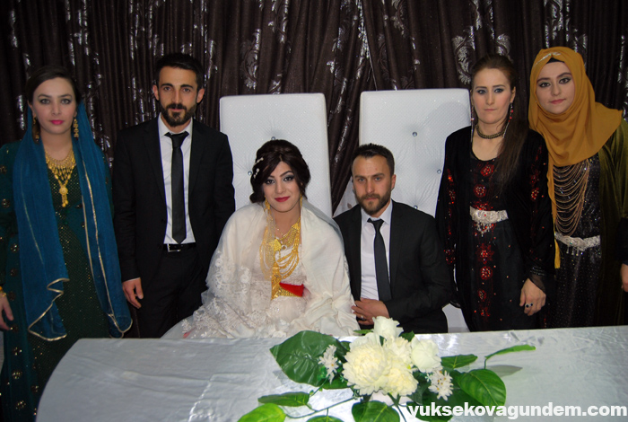 Yüksekova Düğünleri (19-20) Kasım 2016 47