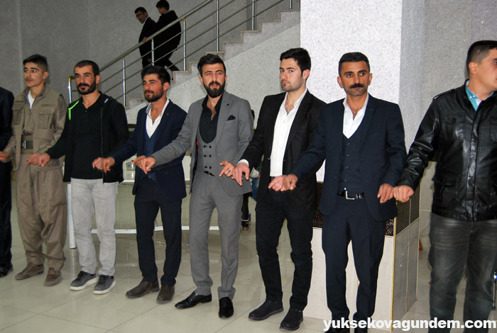 Yüksekova Düğünleri (19-20) Kasım 2016 48
