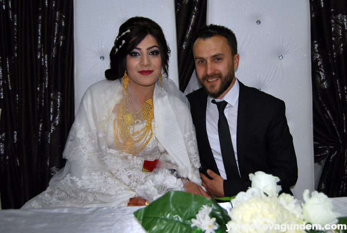 Yüksekova Düğünleri (19-20) Kasım 2016 49