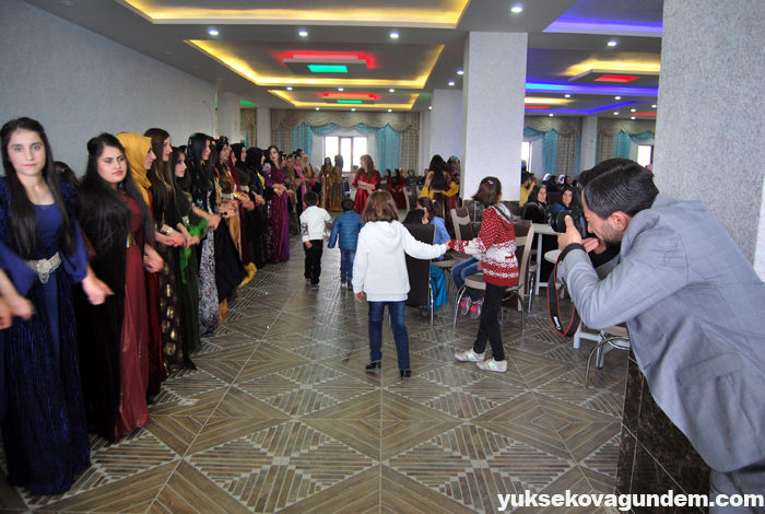 Yüksekova Düğünleri (19-20) Kasım 2016 5