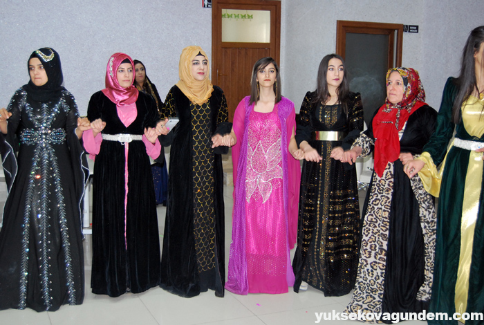 Yüksekova Düğünleri (19-20) Kasım 2016 50