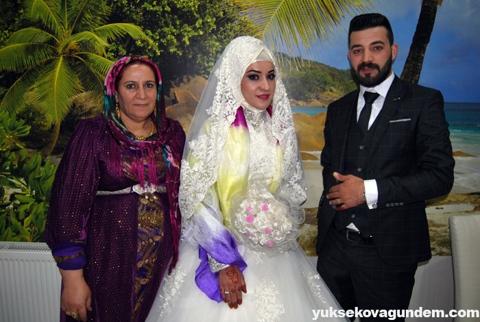Yüksekova Düğünleri (19-20) Kasım 2016 52