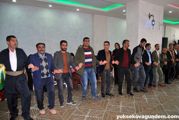 Yüksekova Düğünleri (19-20) Kasım 2016 55