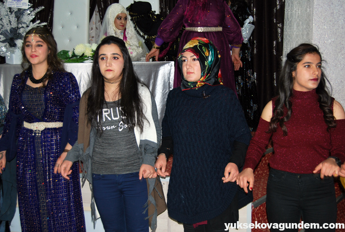 Yüksekova Düğünleri (19-20) Kasım 2016 56