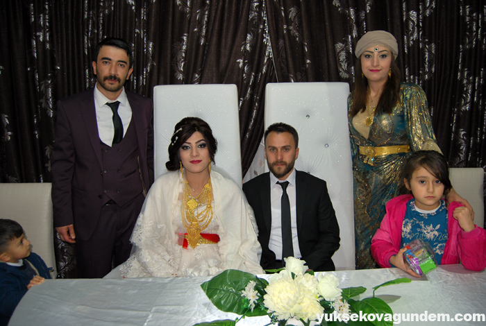 Yüksekova Düğünleri (19-20) Kasım 2016 6