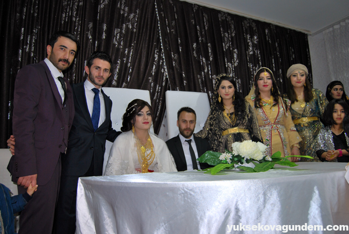 Yüksekova Düğünleri (19-20) Kasım 2016 60