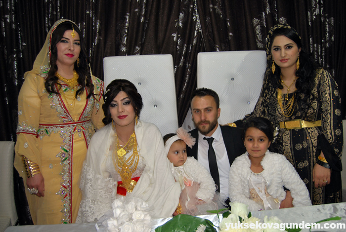 Yüksekova Düğünleri (19-20) Kasım 2016 61