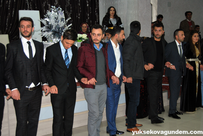 Yüksekova Düğünleri (19-20) Kasım 2016 62