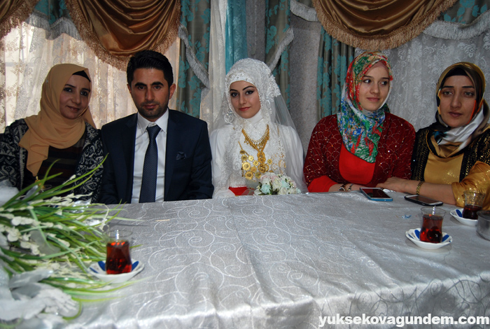 Yüksekova Düğünleri (19-20) Kasım 2016 63