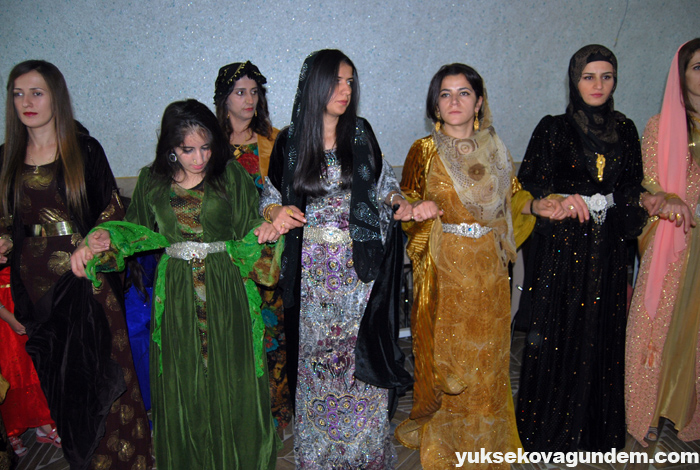 Yüksekova Düğünleri (19-20) Kasım 2016 64