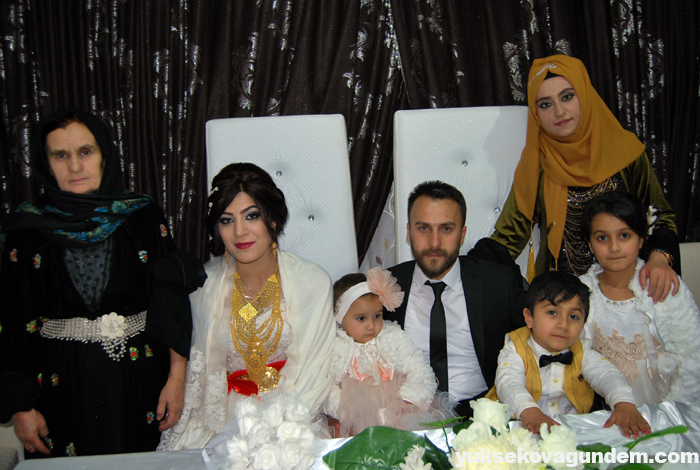 Yüksekova Düğünleri (19-20) Kasım 2016 66