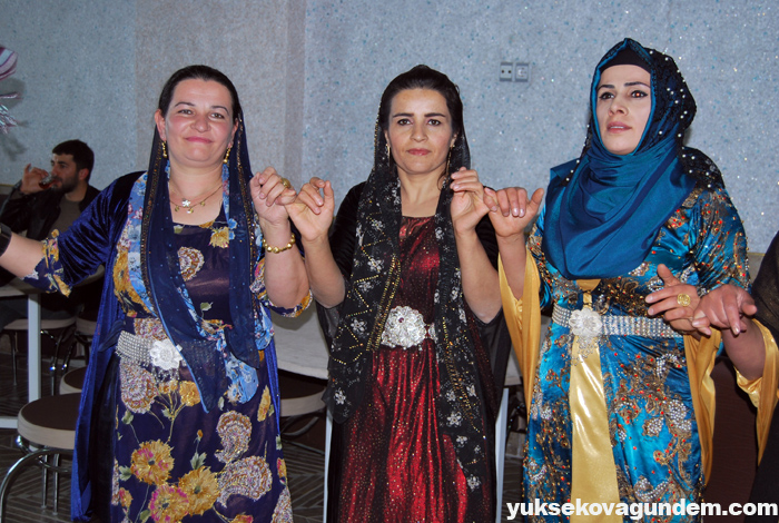 Yüksekova Düğünleri (19-20) Kasım 2016 67