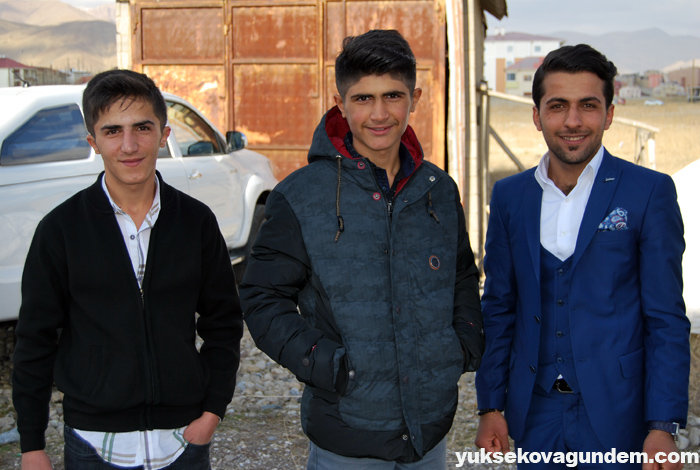 Yüksekova Düğünleri (19-20) Kasım 2016 68