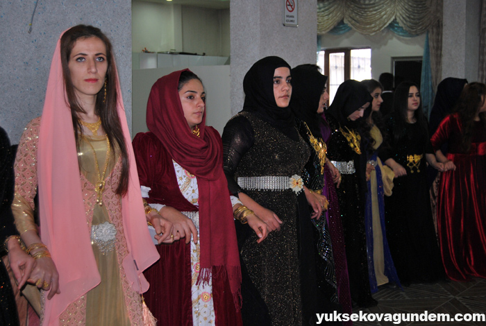 Yüksekova Düğünleri (19-20) Kasım 2016 69