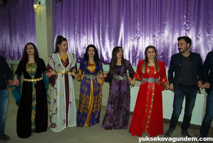 Yüksekova Düğünleri (19-20) Kasım 2016 7