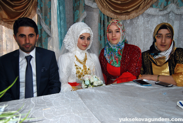Yüksekova Düğünleri (19-20) Kasım 2016 70