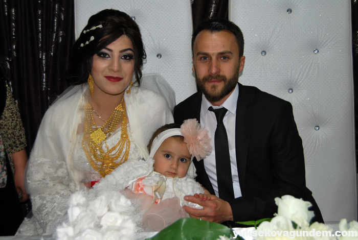 Yüksekova Düğünleri (19-20) Kasım 2016 73