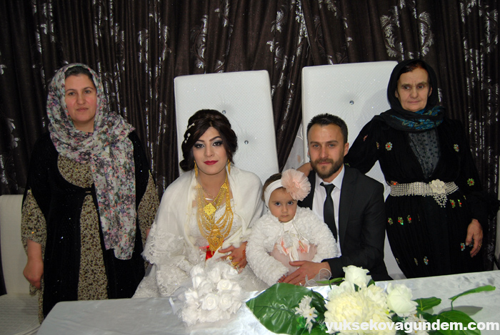 Yüksekova Düğünleri (19-20) Kasım 2016 74