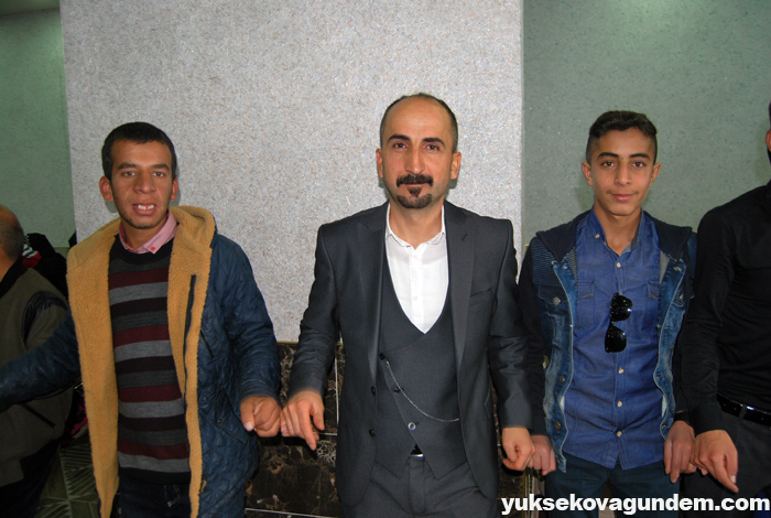 Yüksekova Düğünleri (19-20) Kasım 2016 9