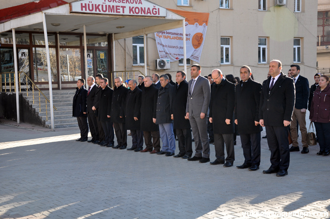 Yüksekova'da Öğretmenler günü kutlandı 3