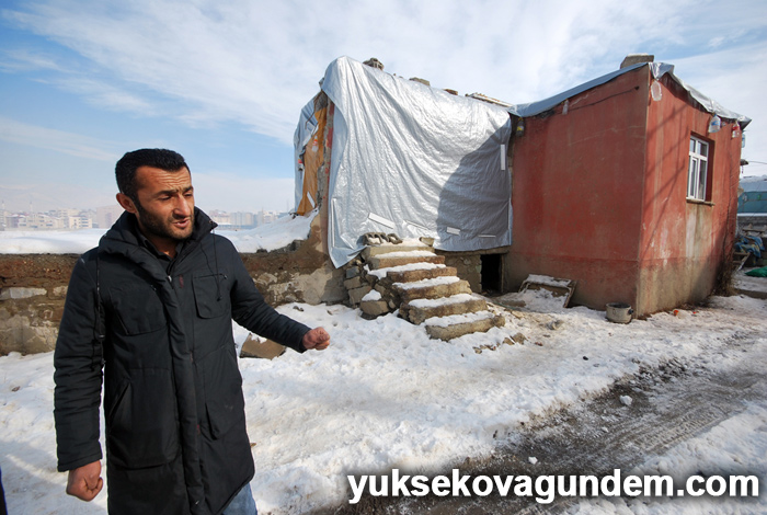 Yüksekova'da çaresizliği fotoğrafı 5
