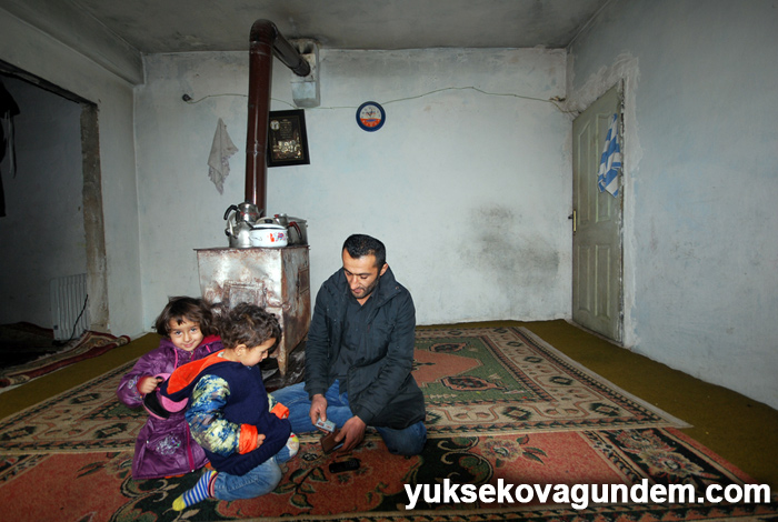 Yüksekova'da çaresizliği fotoğrafı 6