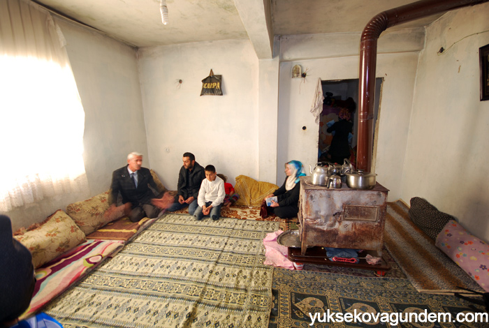 Çiftçi ailesine yardım eli uzandı 5