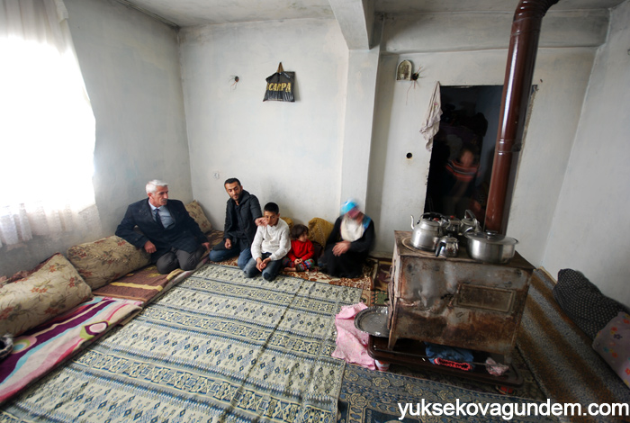 Çiftçi ailesine yardım eli uzandı 6