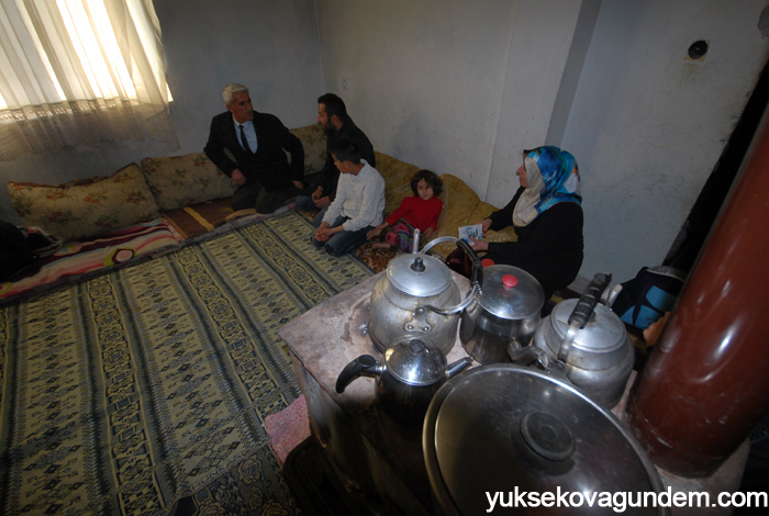 Çiftçi ailesine yardım eli uzandı 8