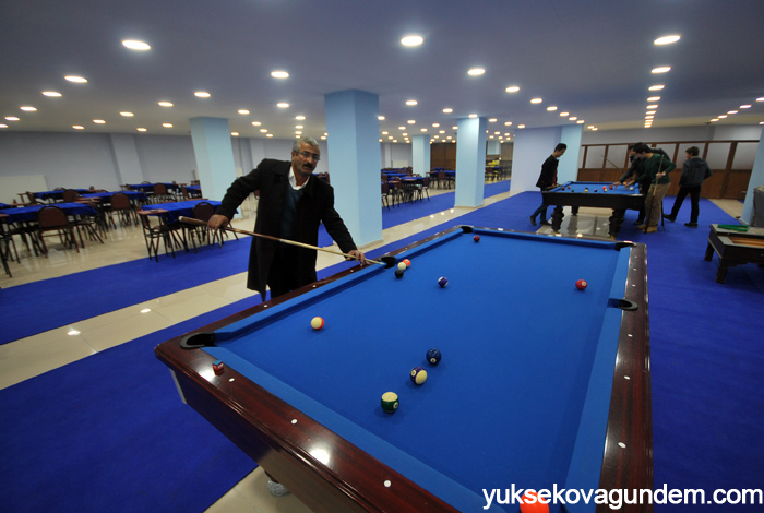 Yüksekova'da yeni iş yeri açıldı 5