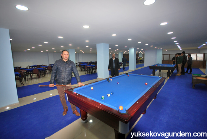 Yüksekova'da yeni iş yeri açıldı 9