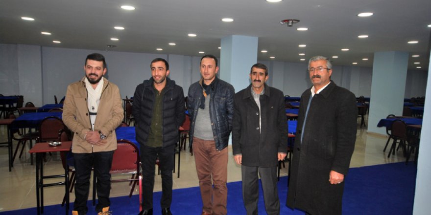 Yüksekova'da yeni iş yeri açıldı