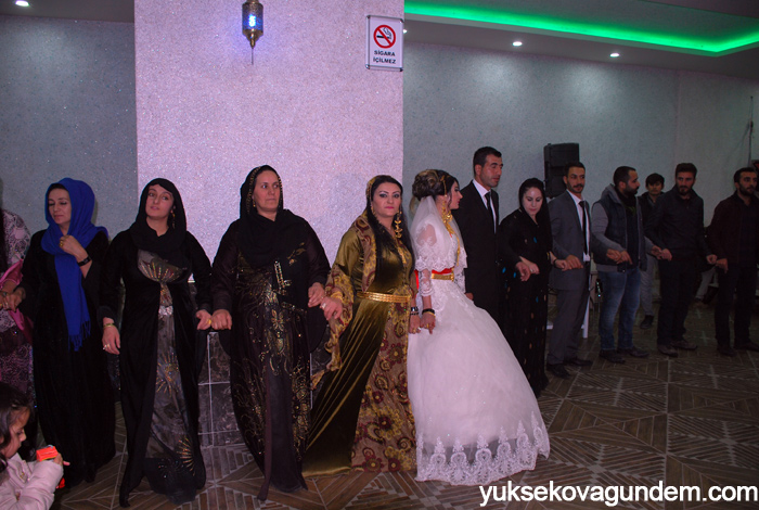 Yüksekova Düğünleri 11
