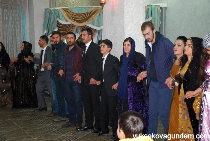 Yüksekova Düğünleri 14