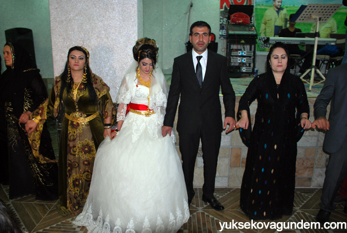 Yüksekova Düğünleri 19