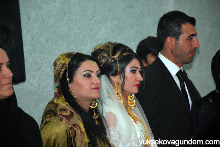 Yüksekova Düğünleri 20