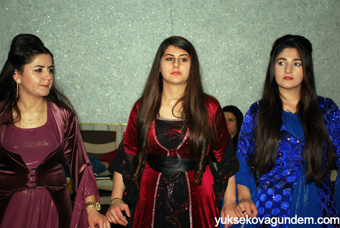Yüksekova Düğünleri 28