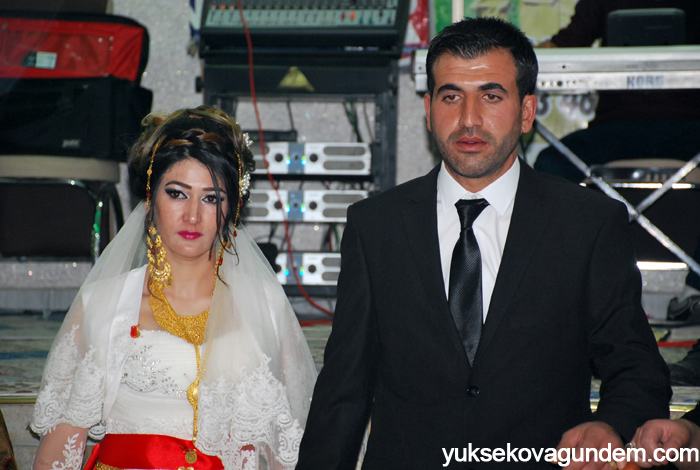 Yüksekova Düğünleri 36
