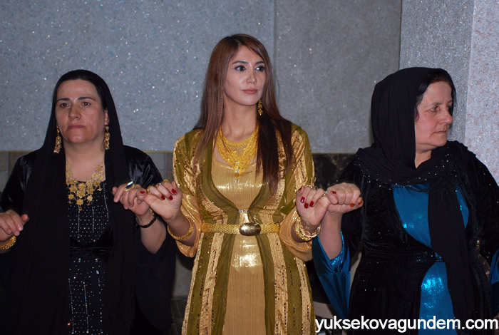 Yüksekova Düğünleri 39