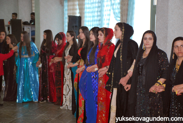 Yüksekova Düğünleri 4
