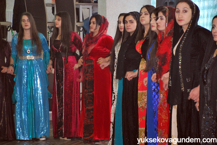 Yüksekova Düğünleri 42