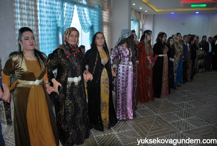 Yüksekova Düğünleri 44