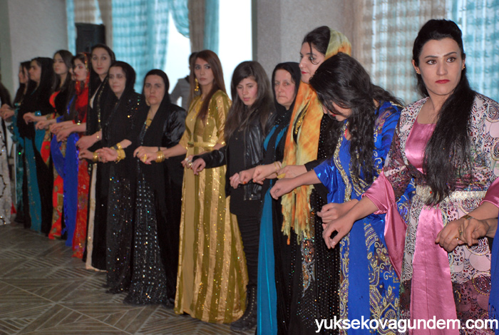 Yüksekova Düğünleri 5