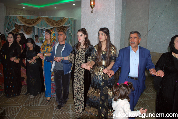 Yüksekova Düğünleri 7
