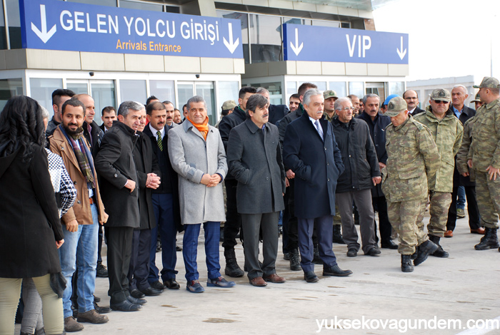 İçişleri Bakanı Soylu Yüksekova'da 3