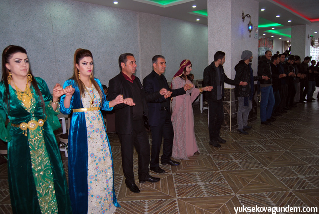 Büyüksu ailesinin mutlu günü 16