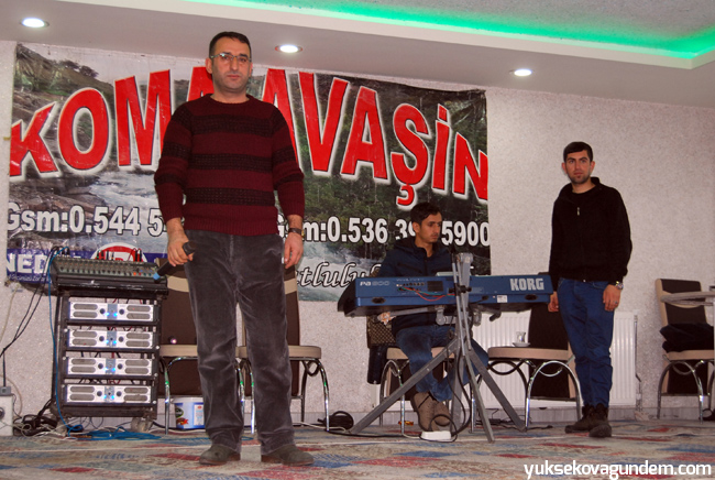 Büyüksu ailesinin mutlu günü 23